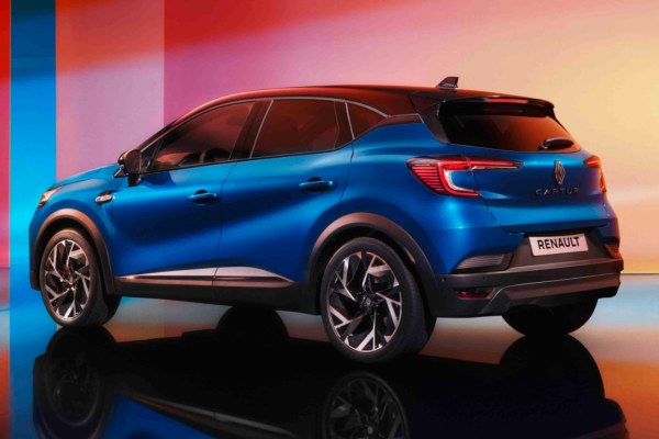 2026 Renault Captur