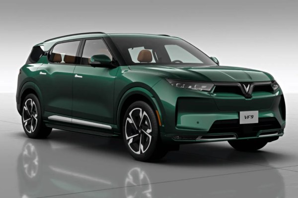 2026 VinFast VF9