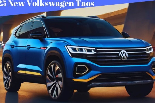 2026 Volkswagen Taos
