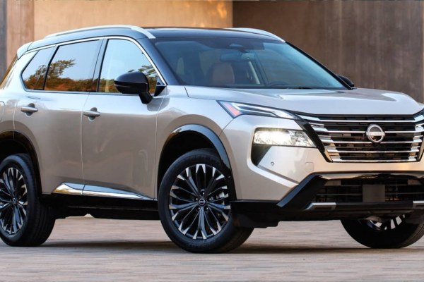 2026 Nissan X-Trail