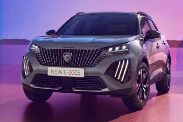 2025 Peugeot 2008