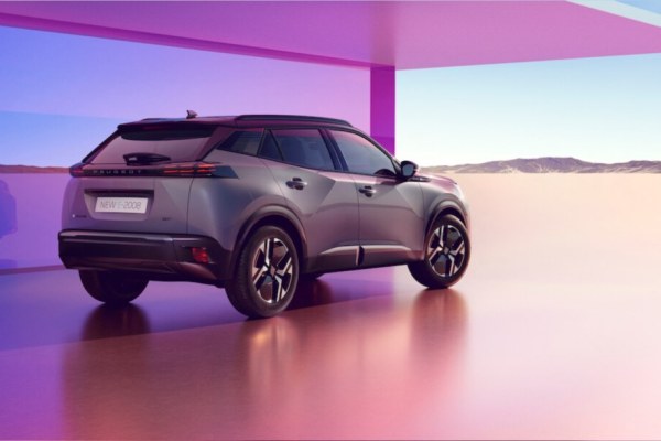 2026 Peugeot 2008