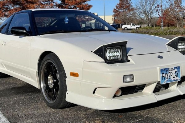 Nissan 240sx