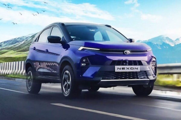 Tata Nexon 2025