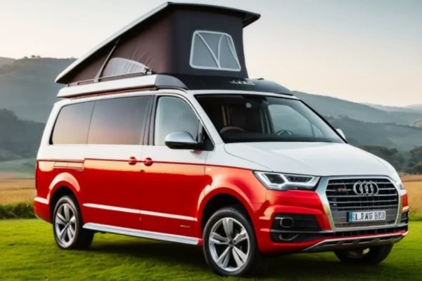 2025 Audi Motorhome