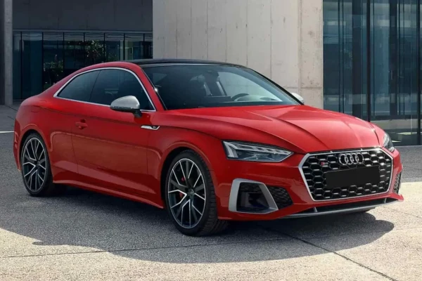 2025 Audi S5