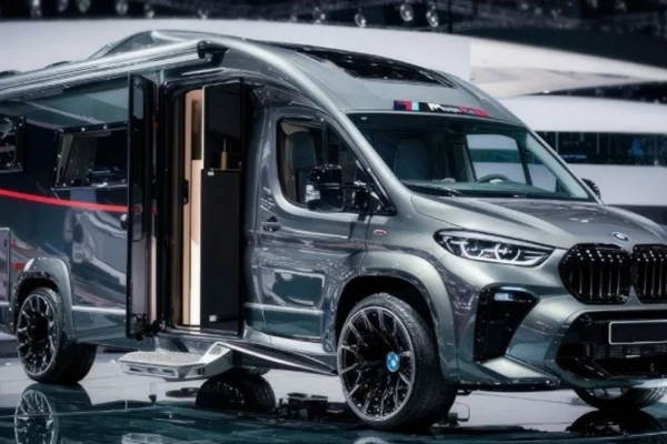 2025 BMW XC Camper