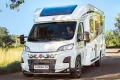 2025 Bürstner Motorhome