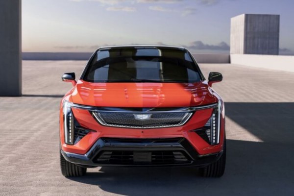 2025 Cadillac Optid