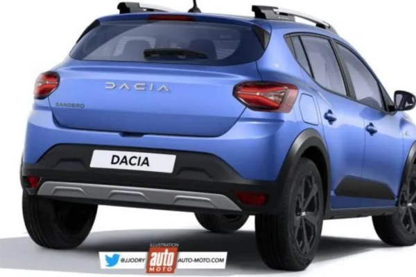 2025 Dacia Sandero Stepway