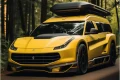 2025 Ferrari Camper Van