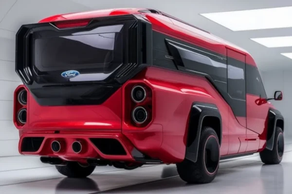 2026 Ford Camper Motorhome Price & Specs , Pros & Cons