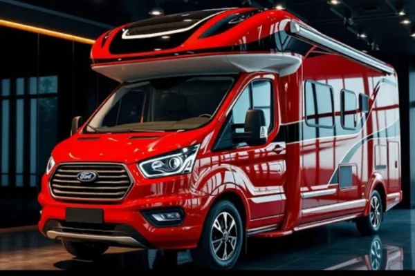 2025 Ford Motorhome