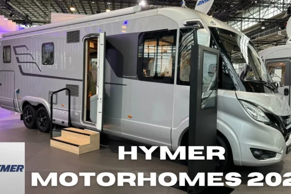 2025 Hymer Motorhomes