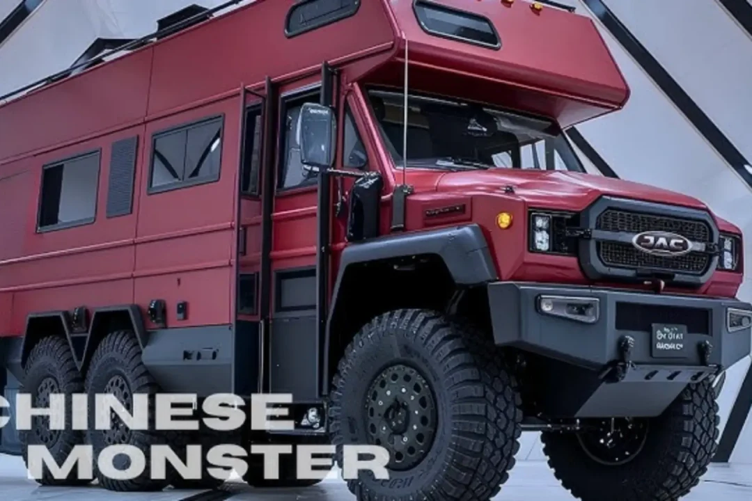 2025 JAC Motorhome Price & Specs , Pros & Cons