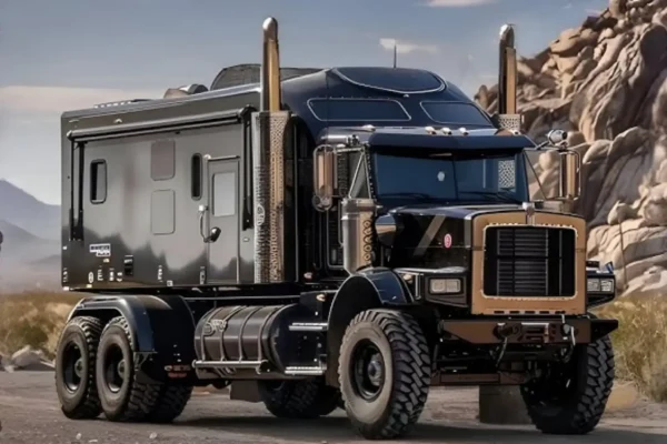 2025 Kenworth Motorhome