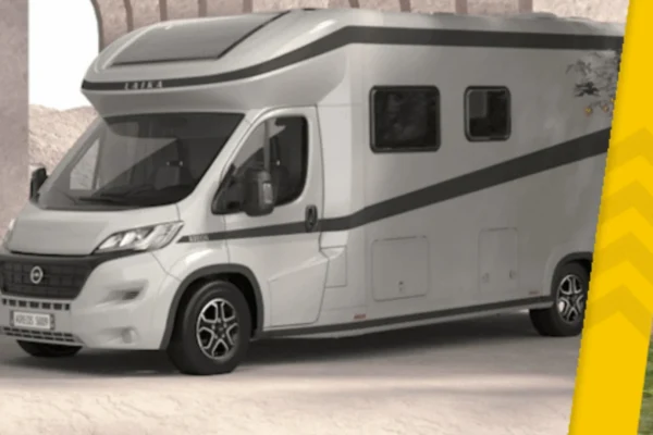 2025 Laika Motorhomes
