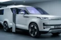 2025 Land Rover Motorhome