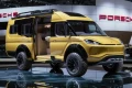 2025 Porche Motorhome