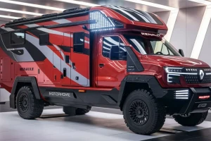 2025 Renault Motorhome