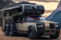 2026 Rolls Royce Motorhome