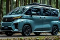 2025 Suzuki Carry Motorhome