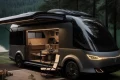 2026 Tesla Camper Motorhome