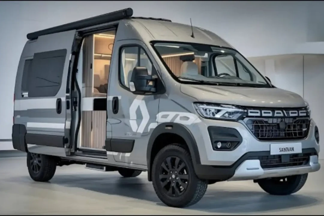 2025 Dacia Dokker Camper Van Price & Specs , Pros & Cons