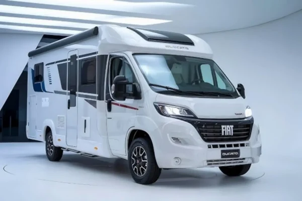 2025 Fiat Motorhome