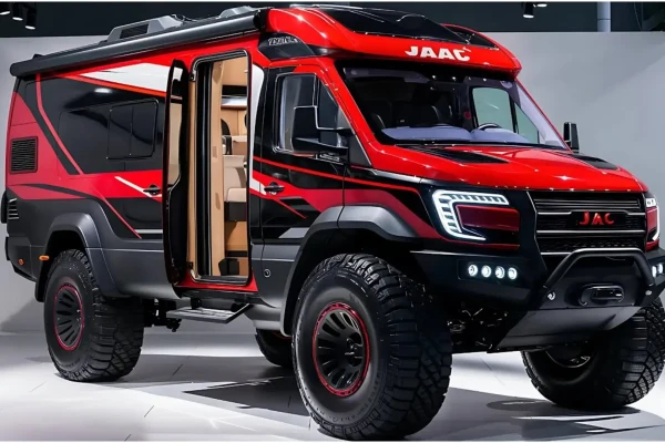 2025 JAC Motorhome