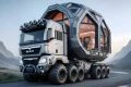 2025 MAN Motorhome