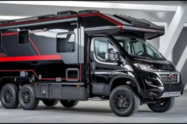 2025 Peugeot Motorhome
