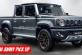 2026 Suzuki Jimny Pickup