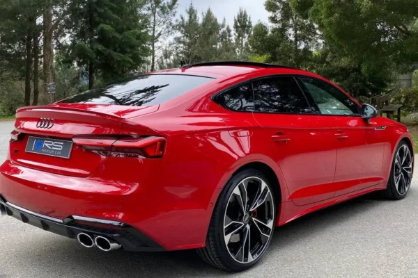 2026 Audi S5
