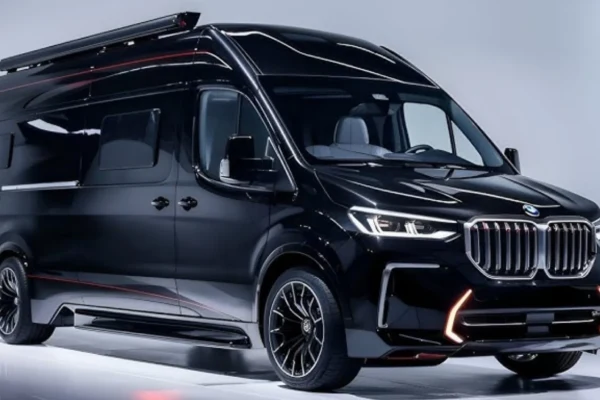 2026 BMW Camper Motorhome