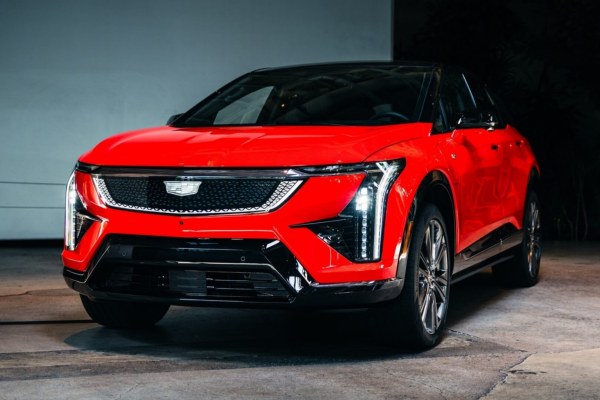 2026 Cadillac Optid