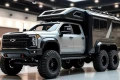 2026 Chevrolet Camper Van