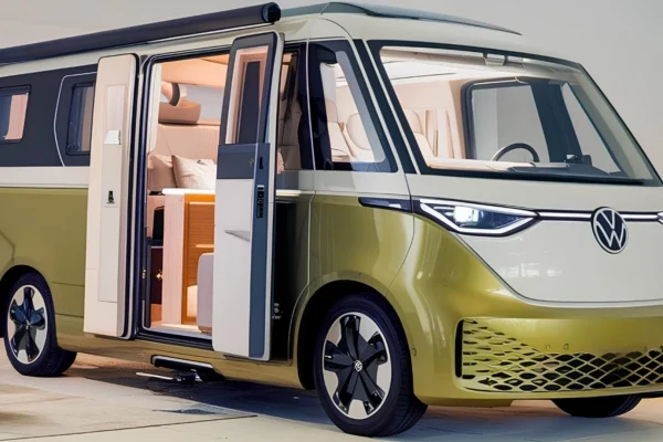 2025 Volkswagen Hybrid Motorhme