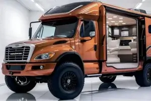 2025 Weston Motorhome