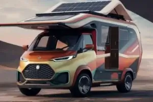 2025 Piaggio Ape Camper