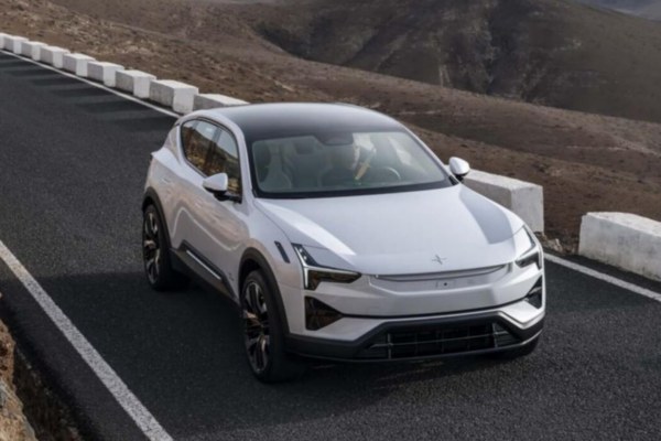 Polestar 3 2025