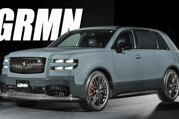 Toyota Century 2026