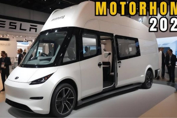 2025 Acura Motorhome