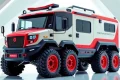 2025 Hennessey Motorhome