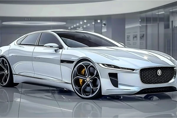 2025 Jaguar XJ