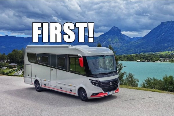 2025 Smart Motorhome