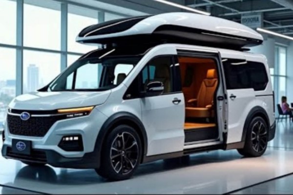 2025 Subaru Motorhome