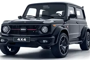 Lada Niva 2025