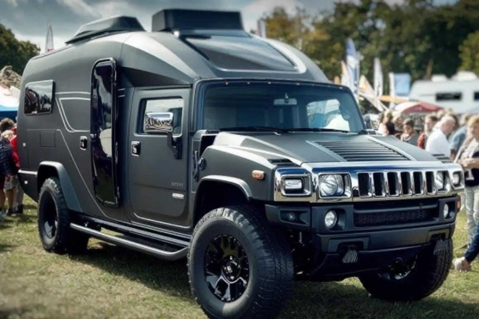 Hummer Rv For 2026 Hummer Motorhome Price & Specs , Pros & Cons