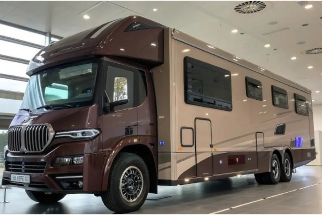 2025 BMW 8x8 Motorhome Price & Specs , Pros & Cons